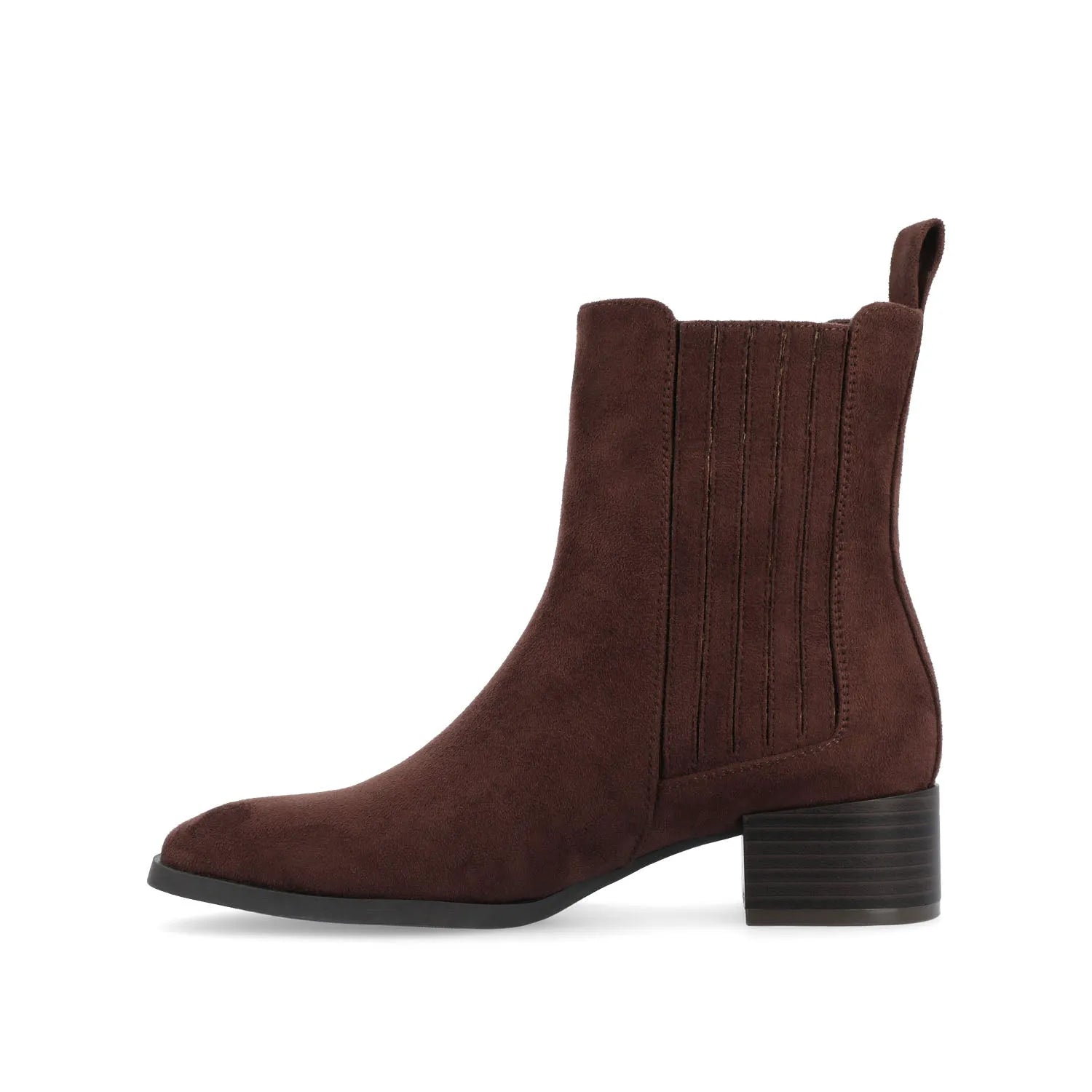 WRENLEY CHELSEA BOOTIES - Brown