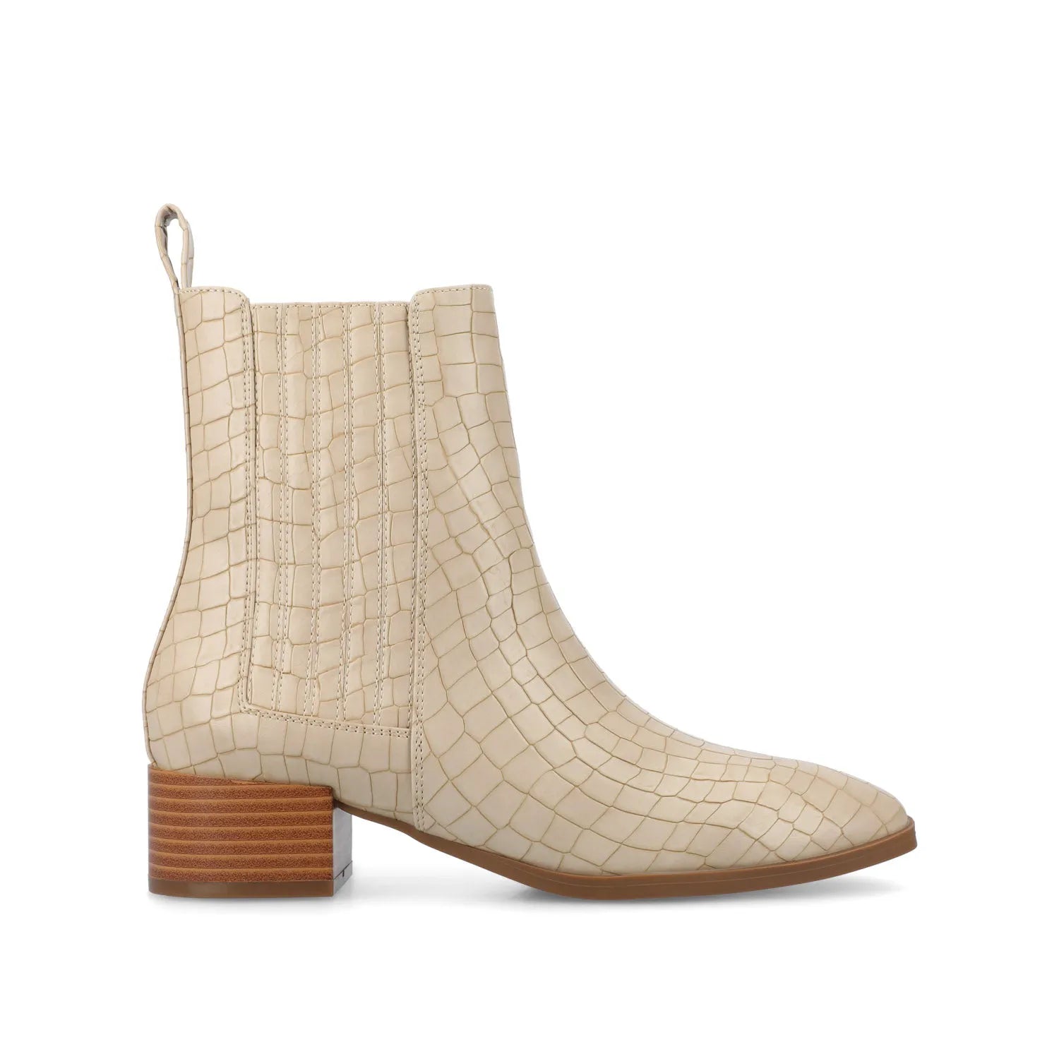 Croco Beige
