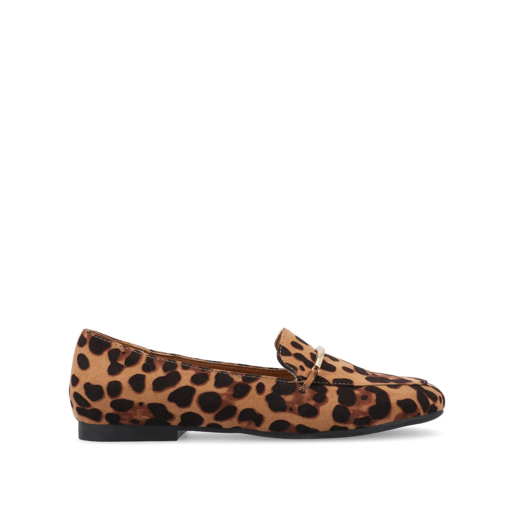 Leopard Faux