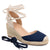 Navy Blue Fabric