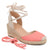 Coral Fabric